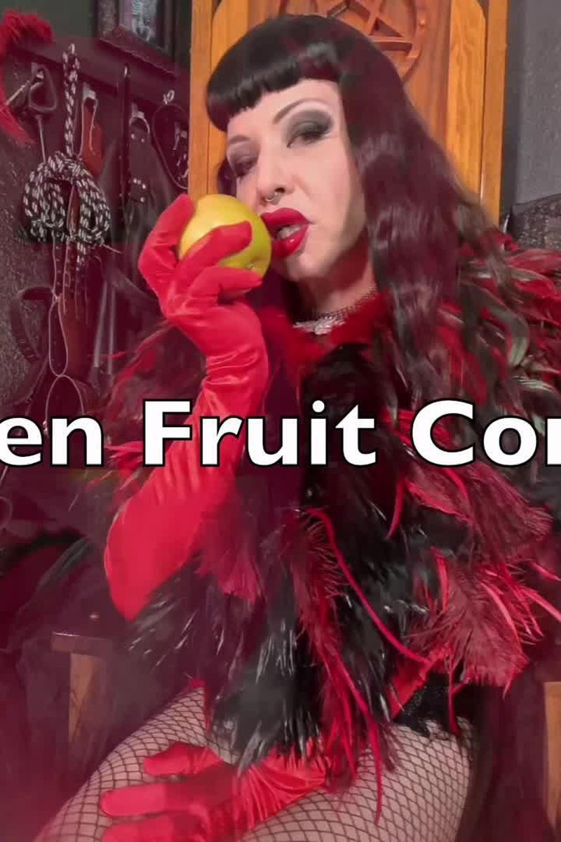 Forbidden Fruit Corruption - Screenshot 1 of 4 - Broken