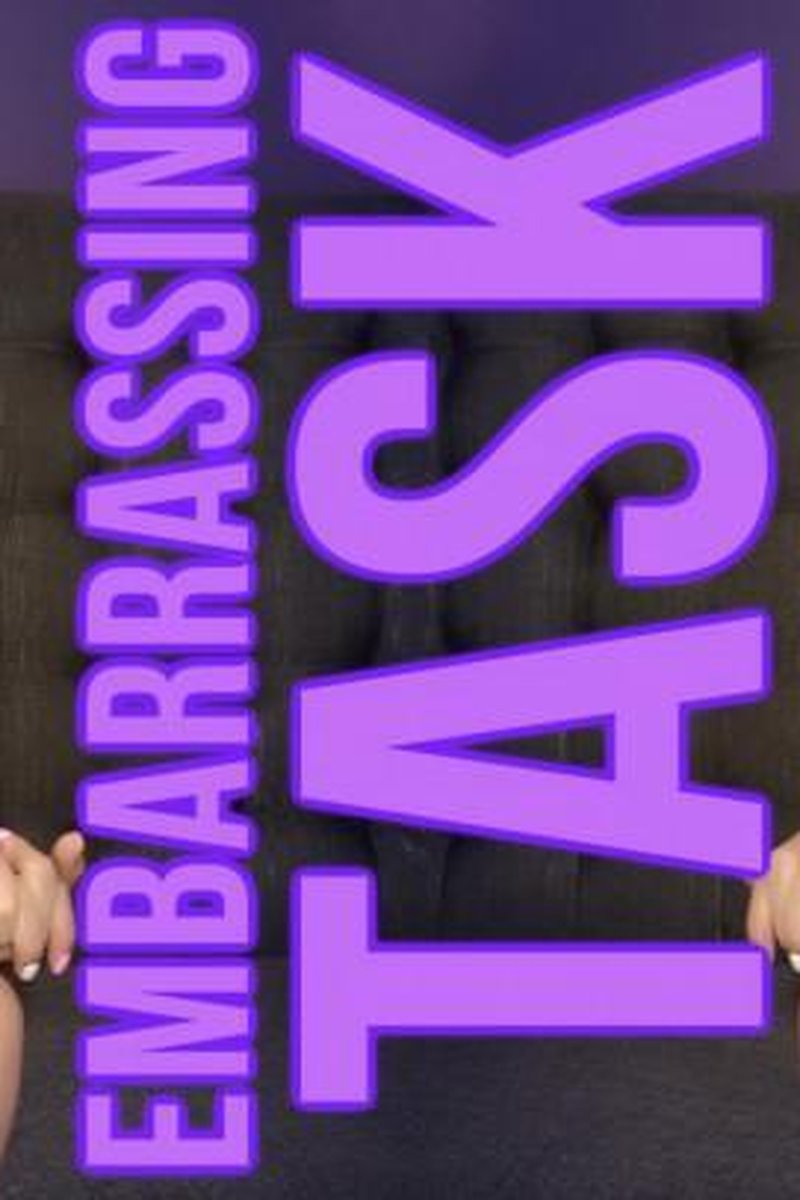 Embarrassing Task - Screenshot 1 of 4 - Bitch