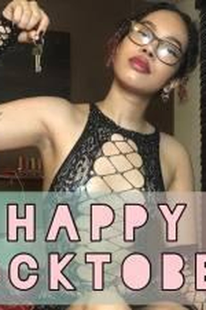 Happy Locktober - Screenshot 1 of 4 - Bondage