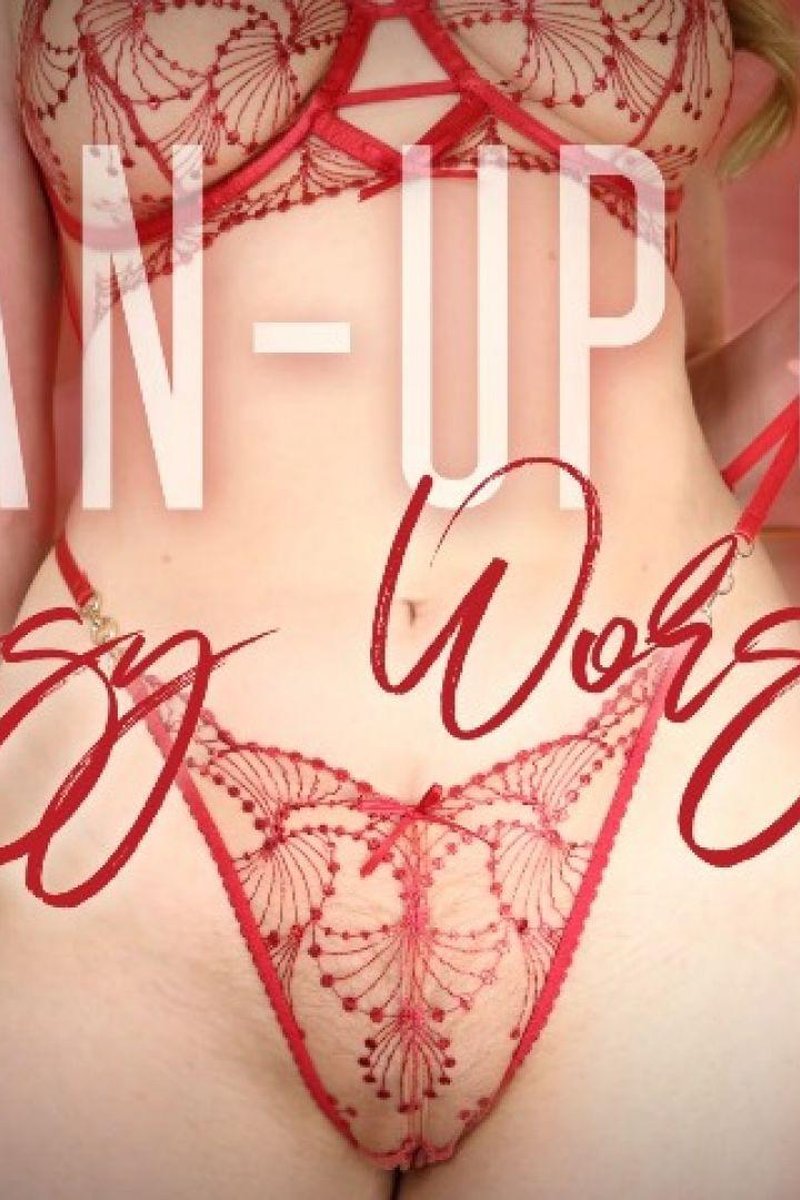 Clean-Up Cuck Pussy Worship - Screenshot 1 of 4 - Close Up