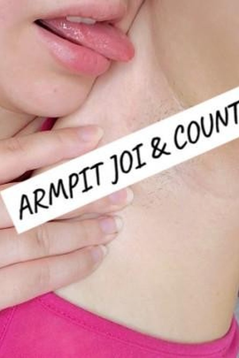 Armpit Joi & Countdown - Screenshot 1 of 4 - Armpit Fetish