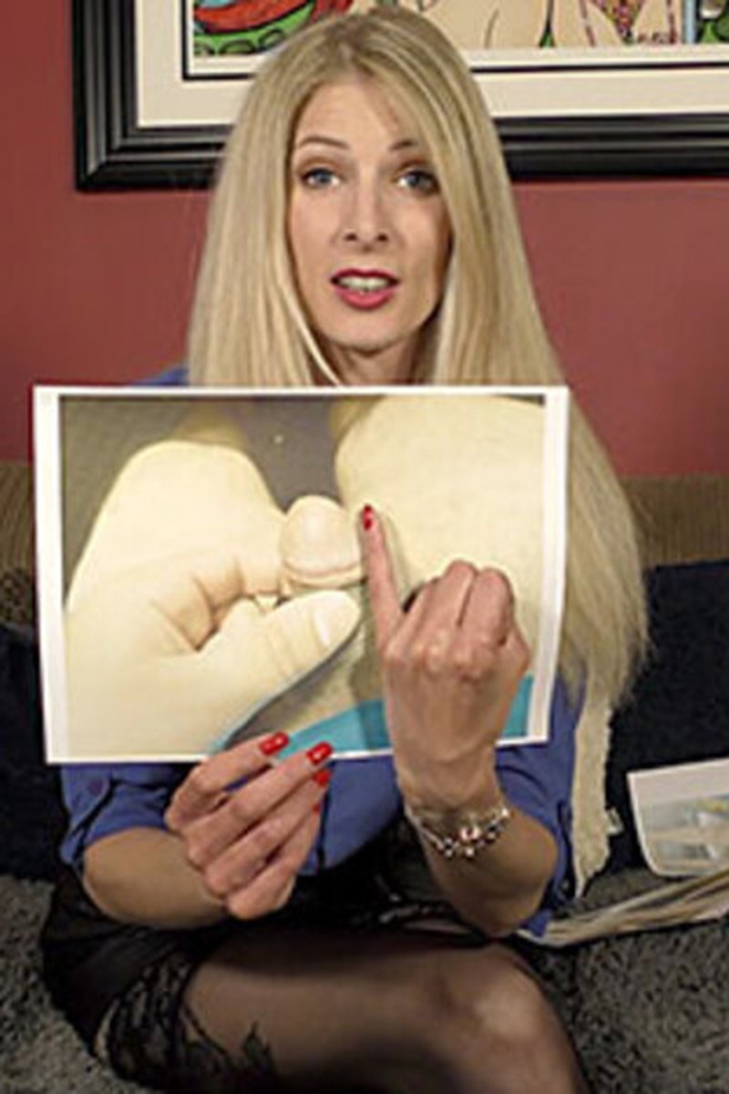 Rebeccas Dick Rating - Screenshot 1 of 4 - Rebecca Leah