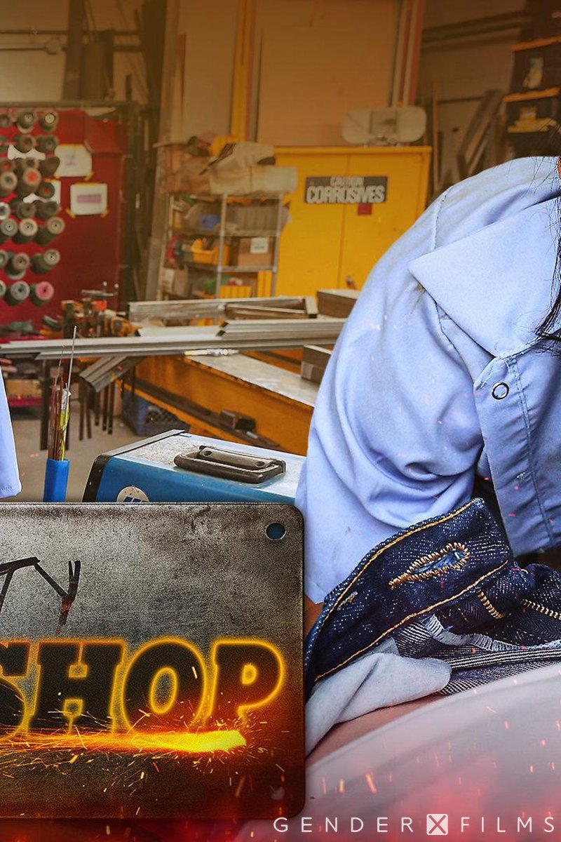 Dirty Workshop - Screenshot 1 of 4 - Anal