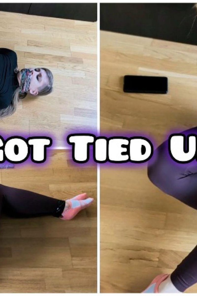 Got Tied Up - Screenshot 1 of 4 - Babes
