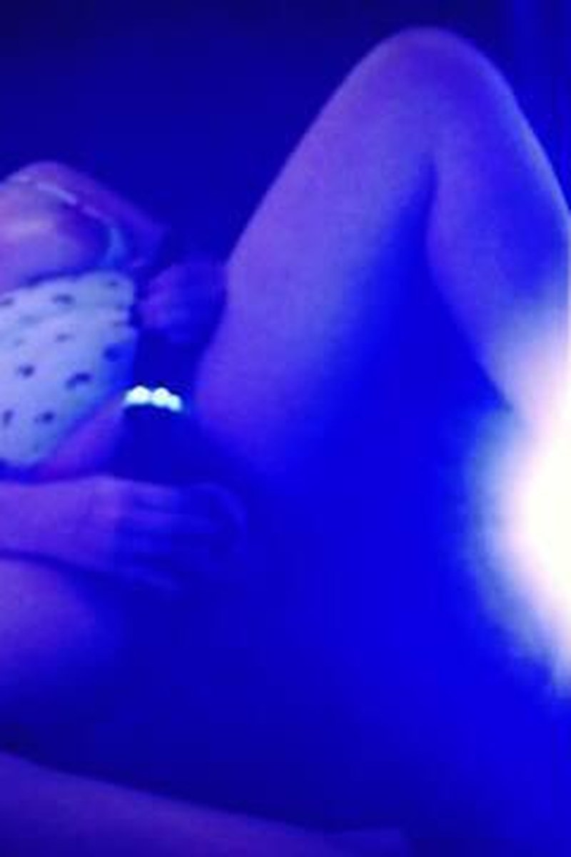 Late Night Diddle - Screenshot 1 of 4 - Chubby Masturbation