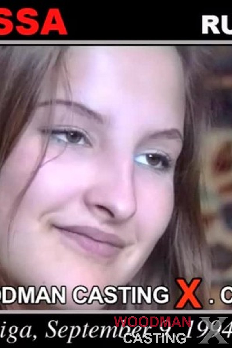 Vanessa Casting - Screenshot 1 of 4 - Big Nipples