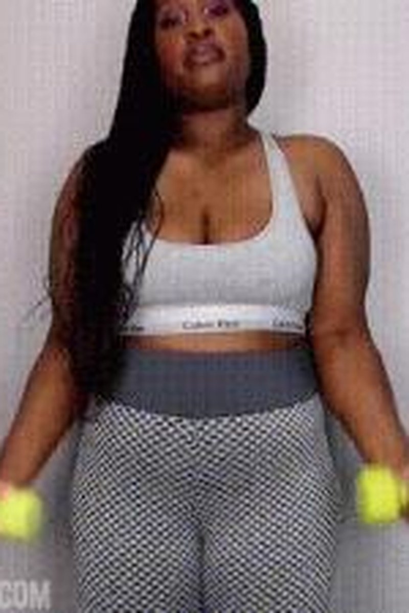 Weak Wimpy Loser - Screenshot 1 of 4 - Curvy
