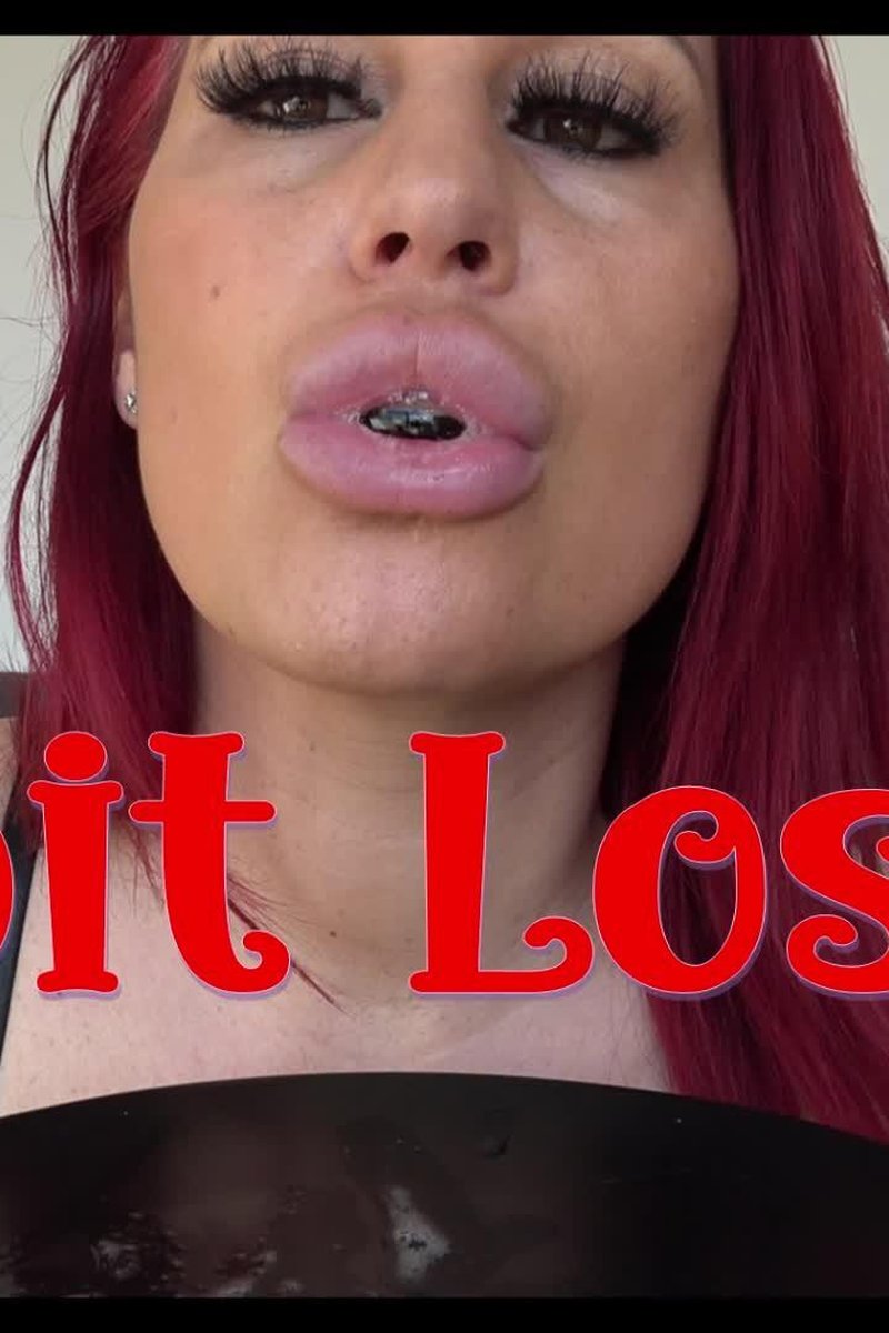 Spit Loser - Screenshot 1 of 4 - Fetish