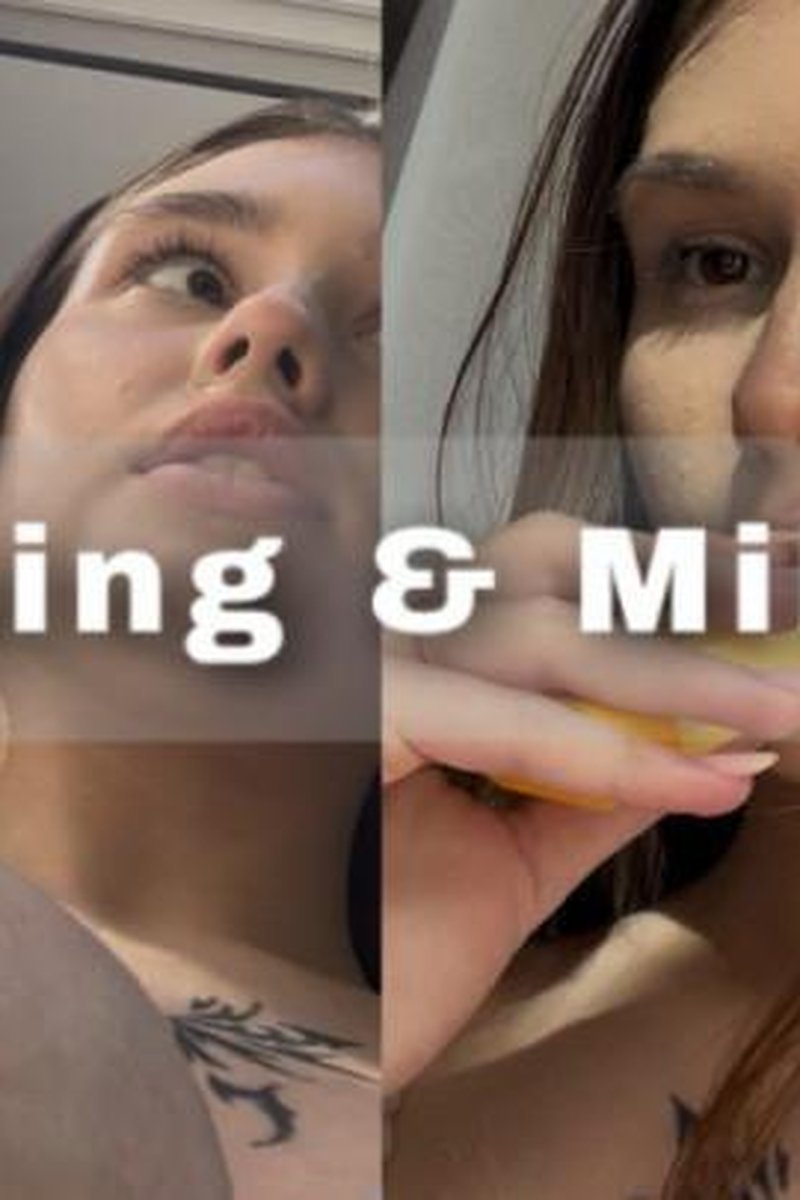 Lactating While I Smoke - Screenshot 1 of 4 - Big Tits