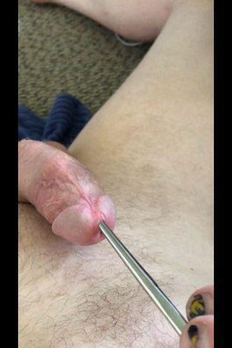 Sounding Training - Screenshot 1 of 4 - BDSM