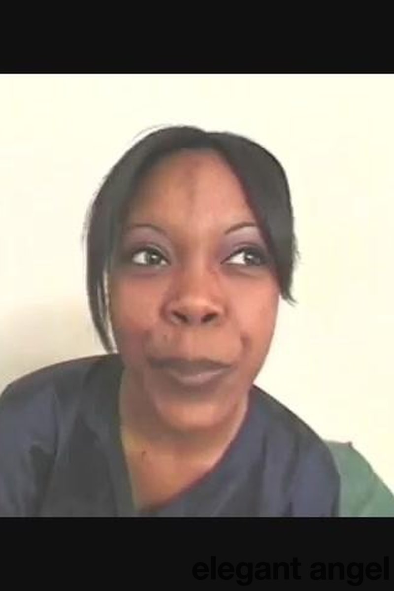 Nice Ebony Chick Gets a Fuck From a BBC - Screenshot 1 of 4 - Xtacee