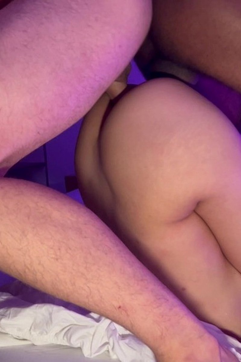 Hardcore DP Interracial - Screenshot 1 of 4 - Anal