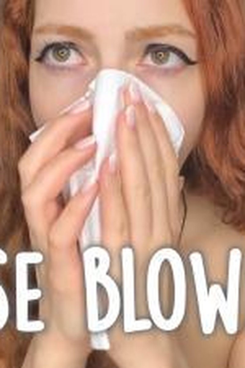 Nose Blowing - Screenshot 1 of 4 - Boogers