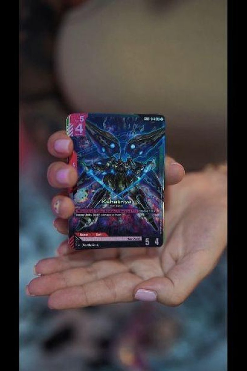 Pulling A Lr+ Gundam - Screenshot 1 of 4 - Big Tits