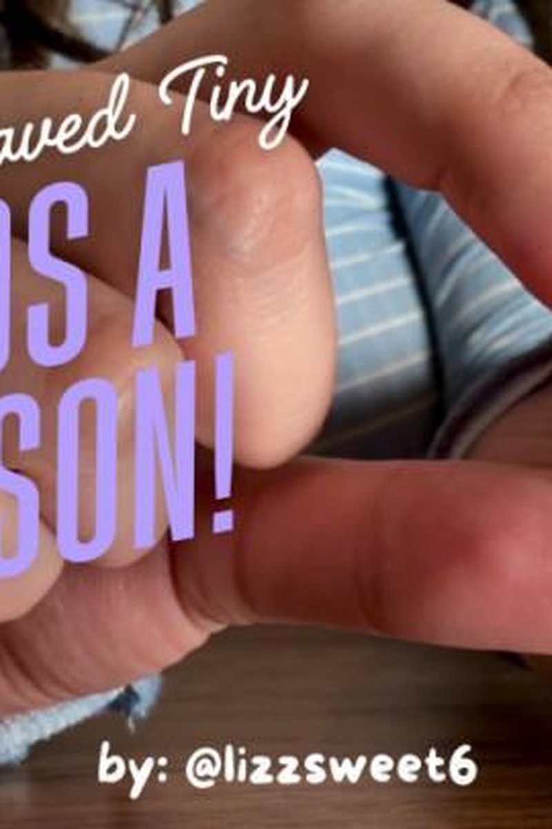 Misbehaved Tiny Needs A Lesson - Screenshot 1 of 4 - Fetish