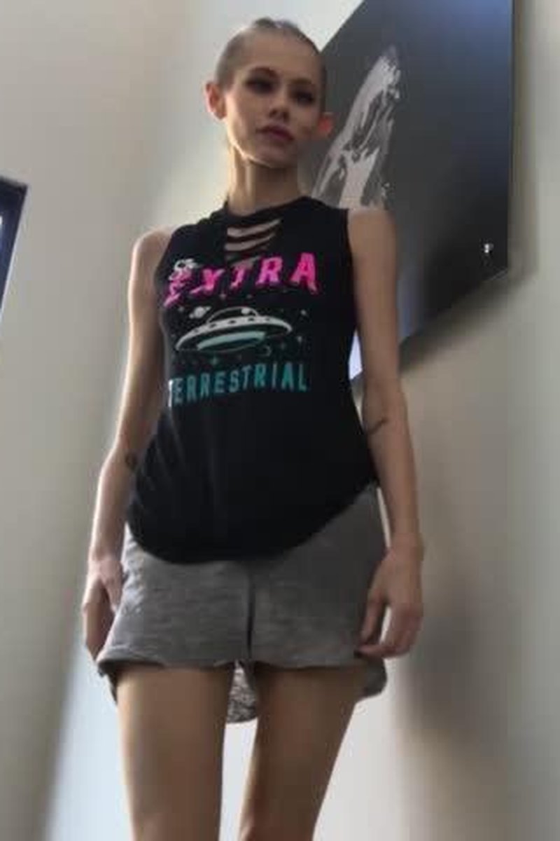 Changing Clothes On Set - Screenshot 1 of 4 - Bitch