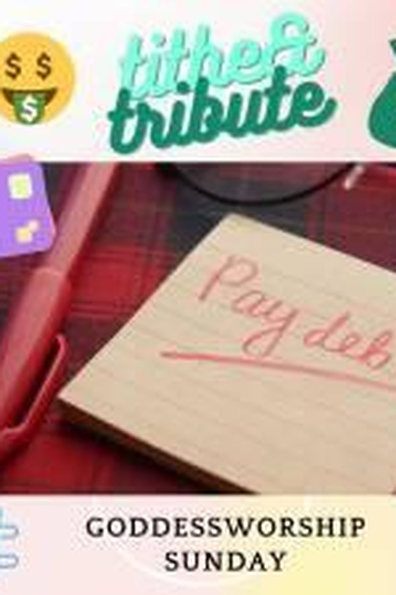 Tithe And Tribute - Screenshot 1 of 4 - BBW