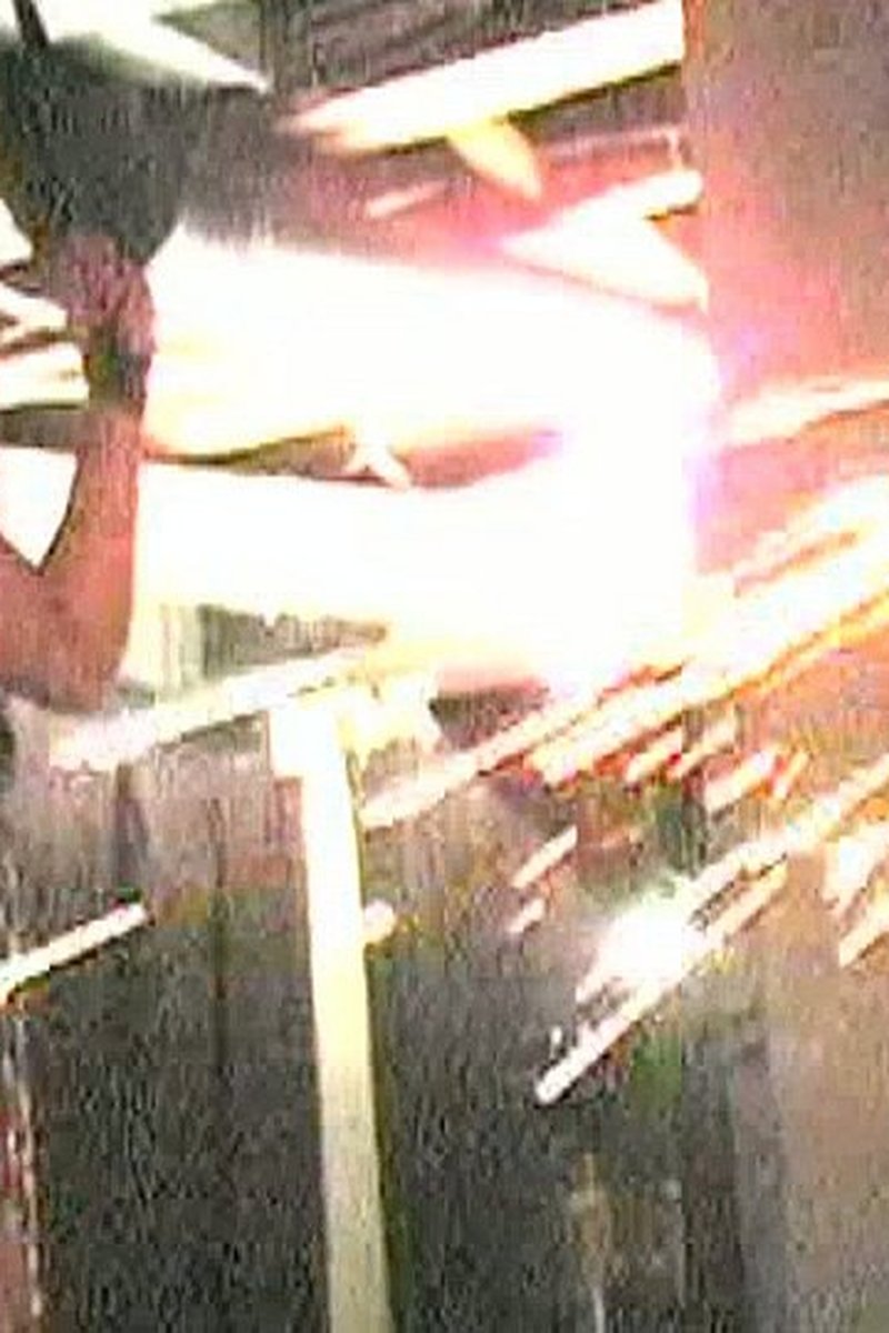 Ouch! Sparks Literally Fly in This Hot Bdsm Scene - Screenshot 1 of 4 - Marc Sterling