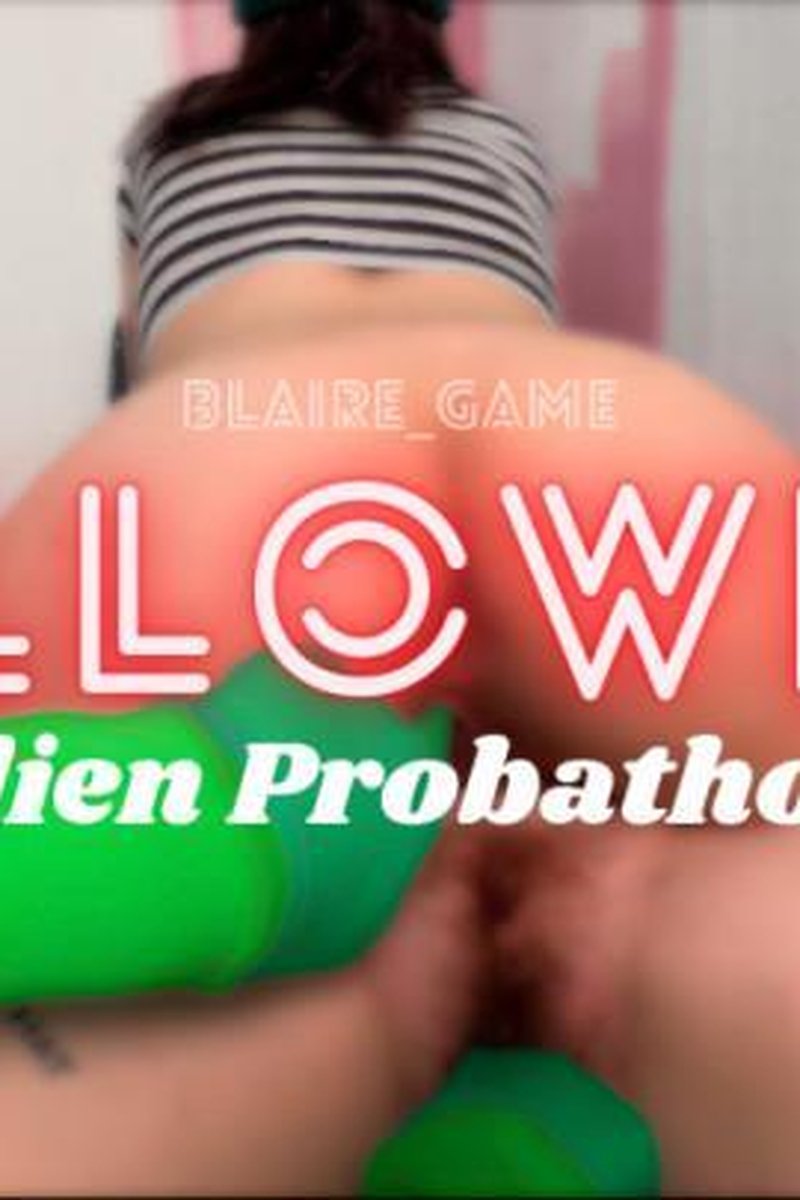 Alien Probe-Athon - Screenshot 1 of 4 - Cosplay