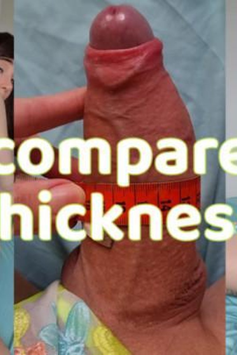 Compare Thickness - Screenshot 1 of 4 - Comparecock