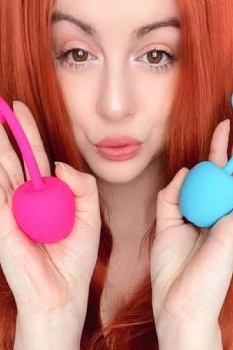 Jiggle Balls - Screenshot 1 of 4 - Jiggle