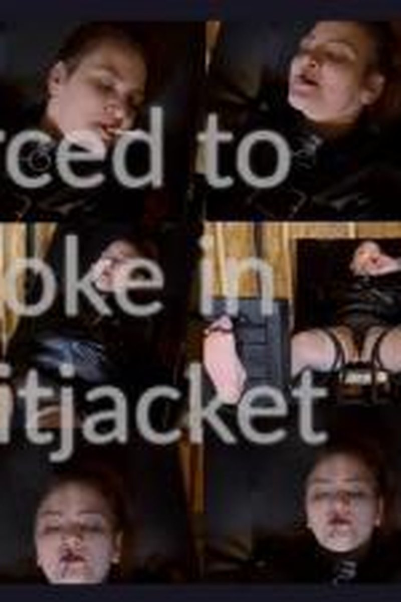 Straitjacket Smoking - Screenshot 1 of 4 - Natural Tits