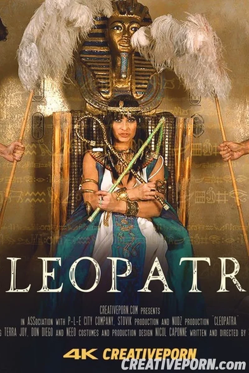 Cleopatra - Screenshot 1 of 4 - Blowjob