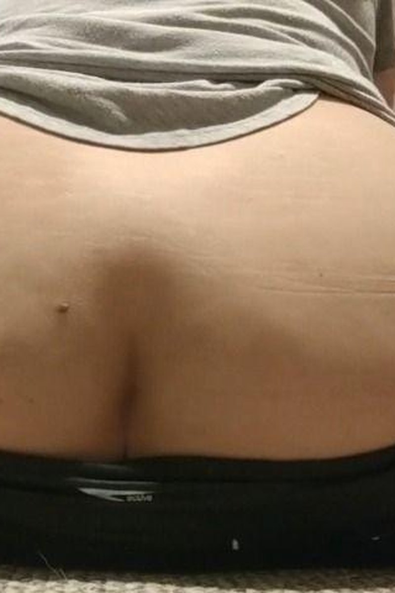 Butt Crack - Screenshot 1 of 4 - Ass Fetish