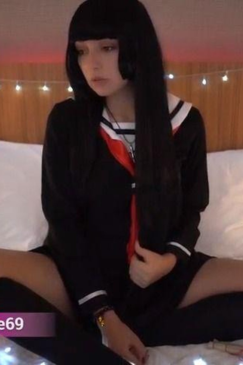 Hell Girl DP - Screenshot 1 of 4 - Anal