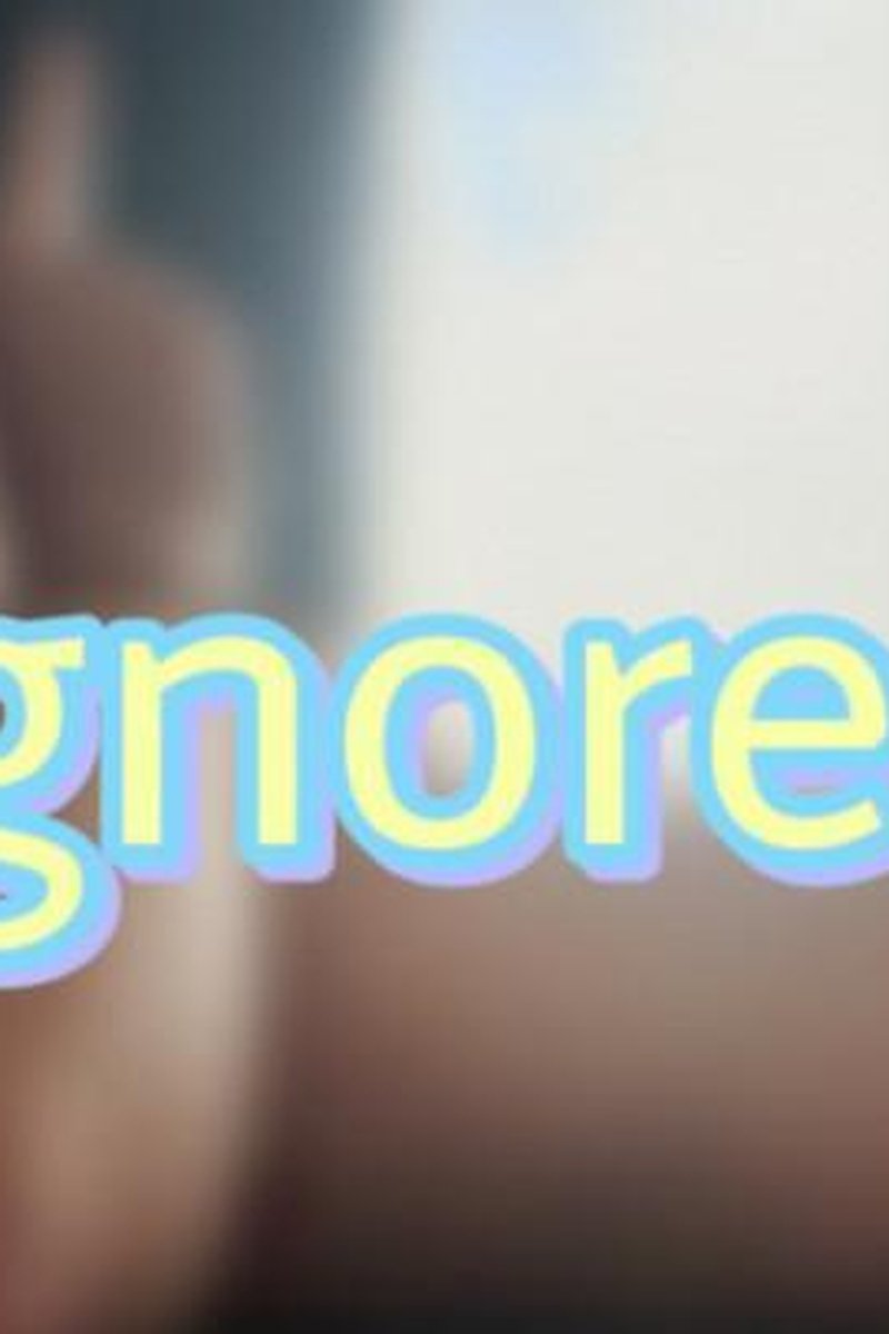 Ignoring You - Screenshot 1 of 4 - Femdom