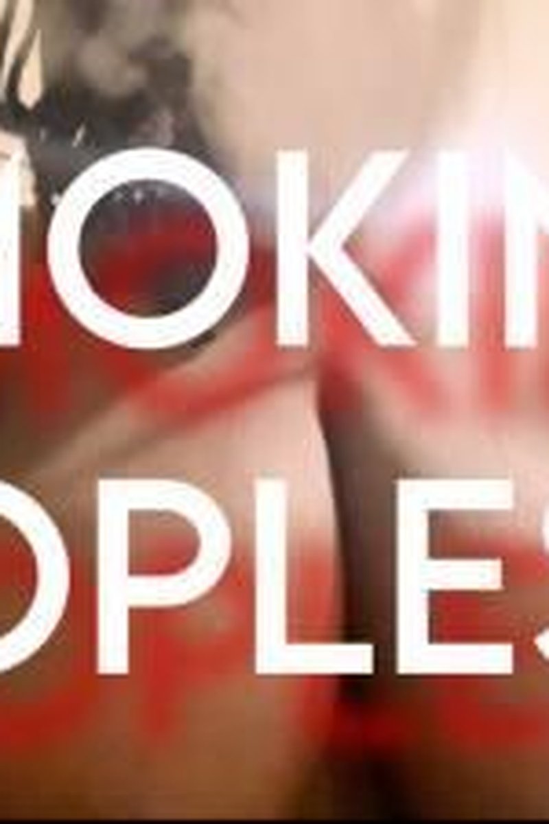 TP-iwantclipswildqueen-topless-smoking-with-mistress