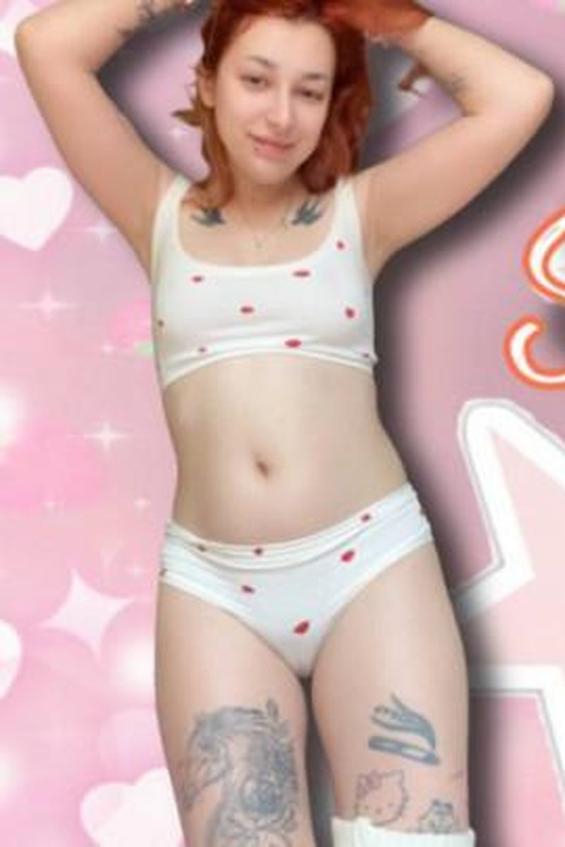 Squirt Time - Screenshot 1 of 4 - Red Hair (Female)