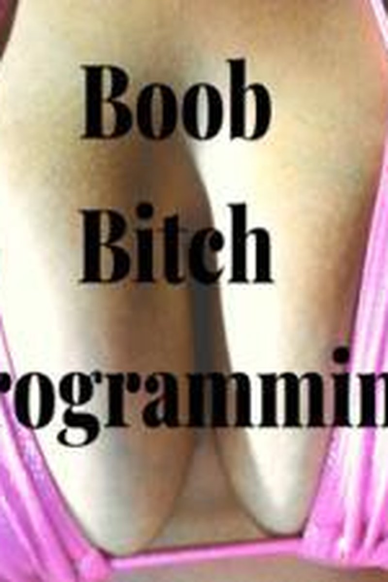 Boob Bitch Programming - Screenshot 1 of 4 - Broken