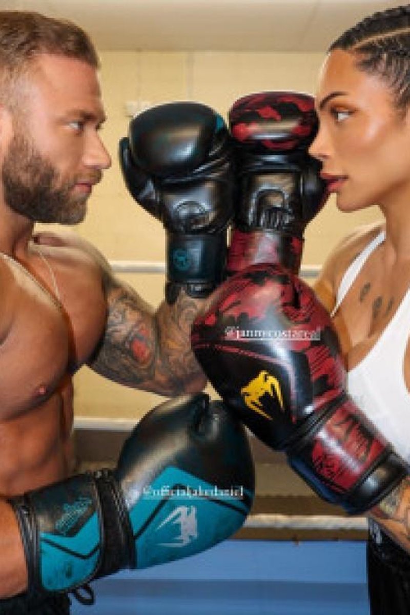 Boxer - Screenshot 1 of 4 - Cosplay