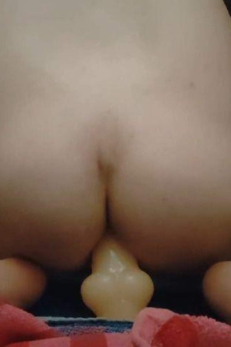 Thicky First Try - Screenshot 1 of 4 - Anal