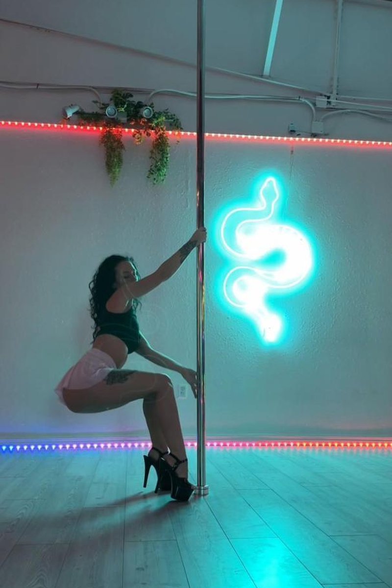 Pole Class - Screenshot 1 of 4 - Health And Fitness