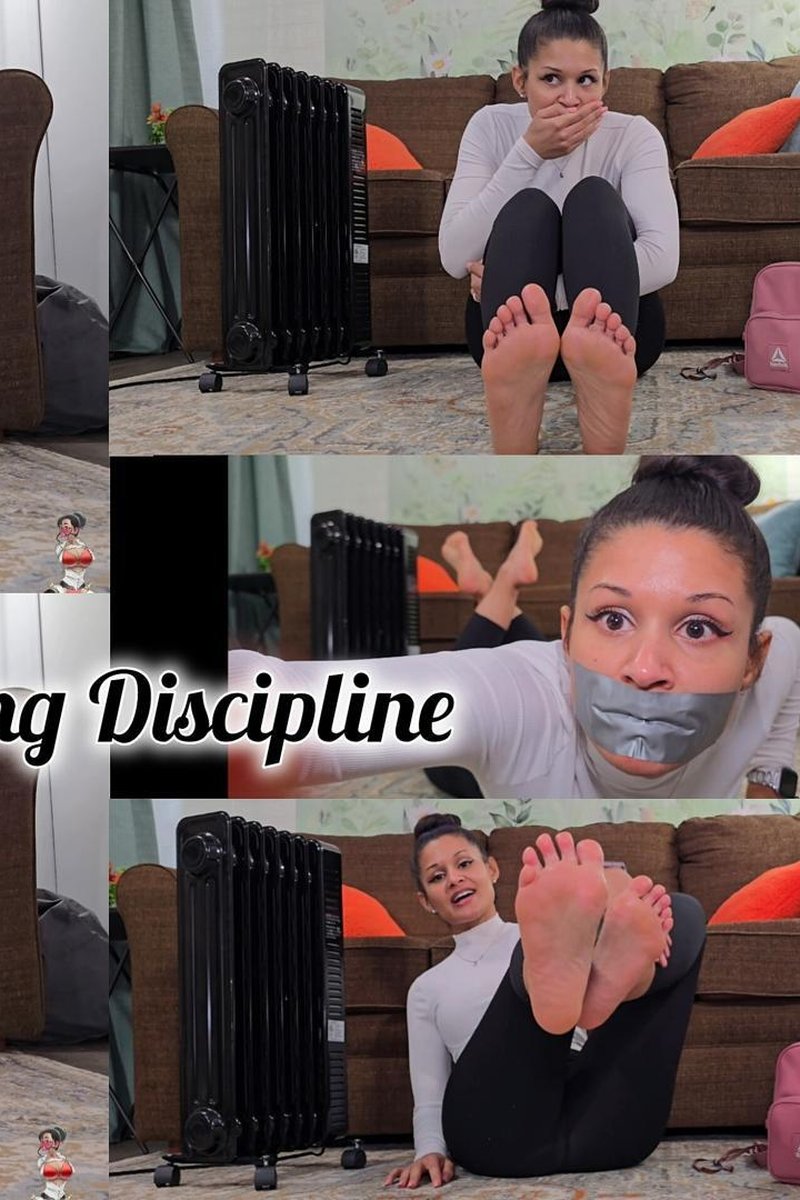 Determining Discipline - Screenshot 1 of 4 - Calisa Bliss