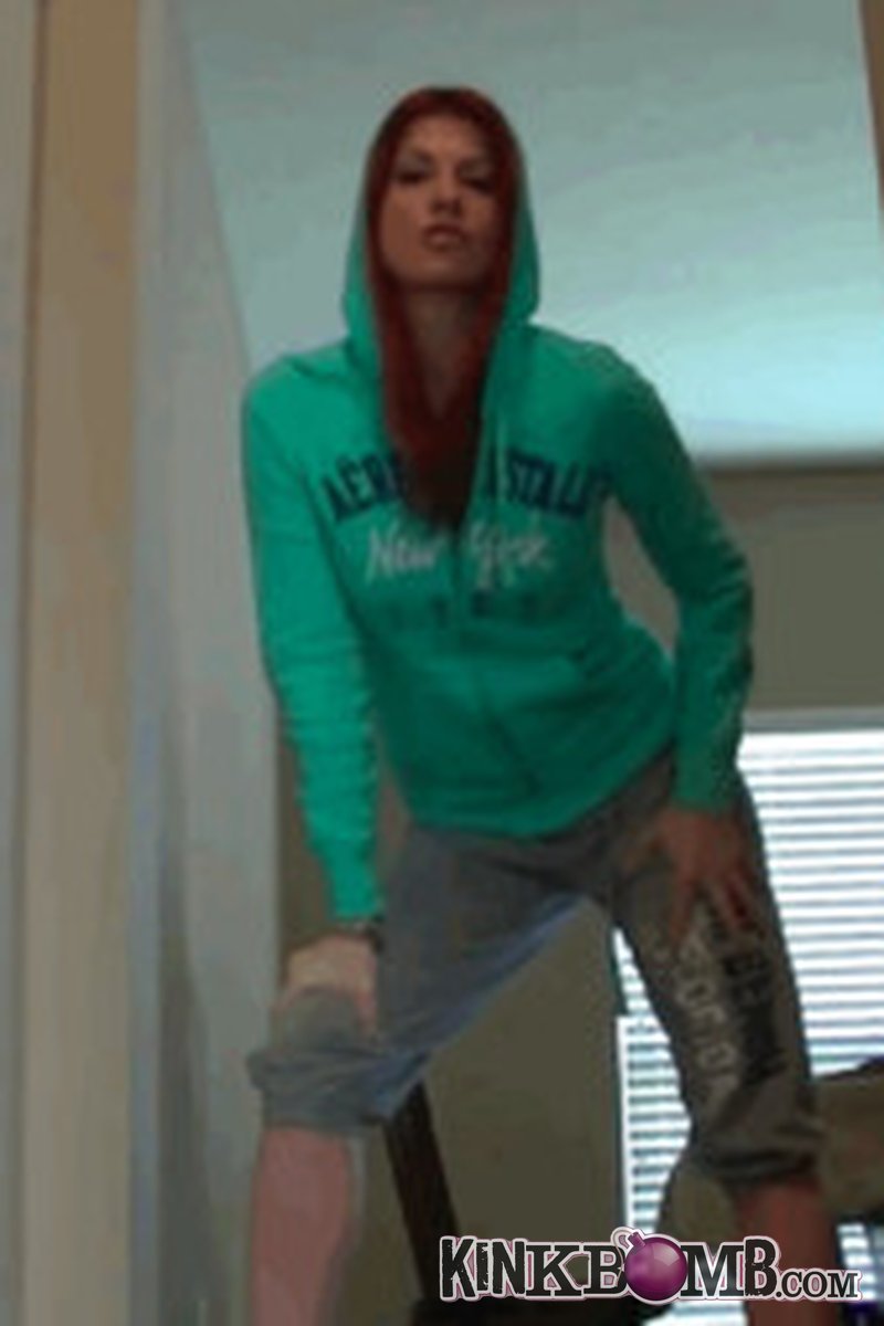 Bratty Jamie Productions: Stand Up 2 Me? - Screenshot 1 of 4 - Femdom
