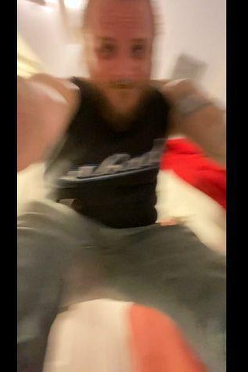 Some Butt Plug Fun Today - Screenshot 1 of 4 - Anal Masturbation