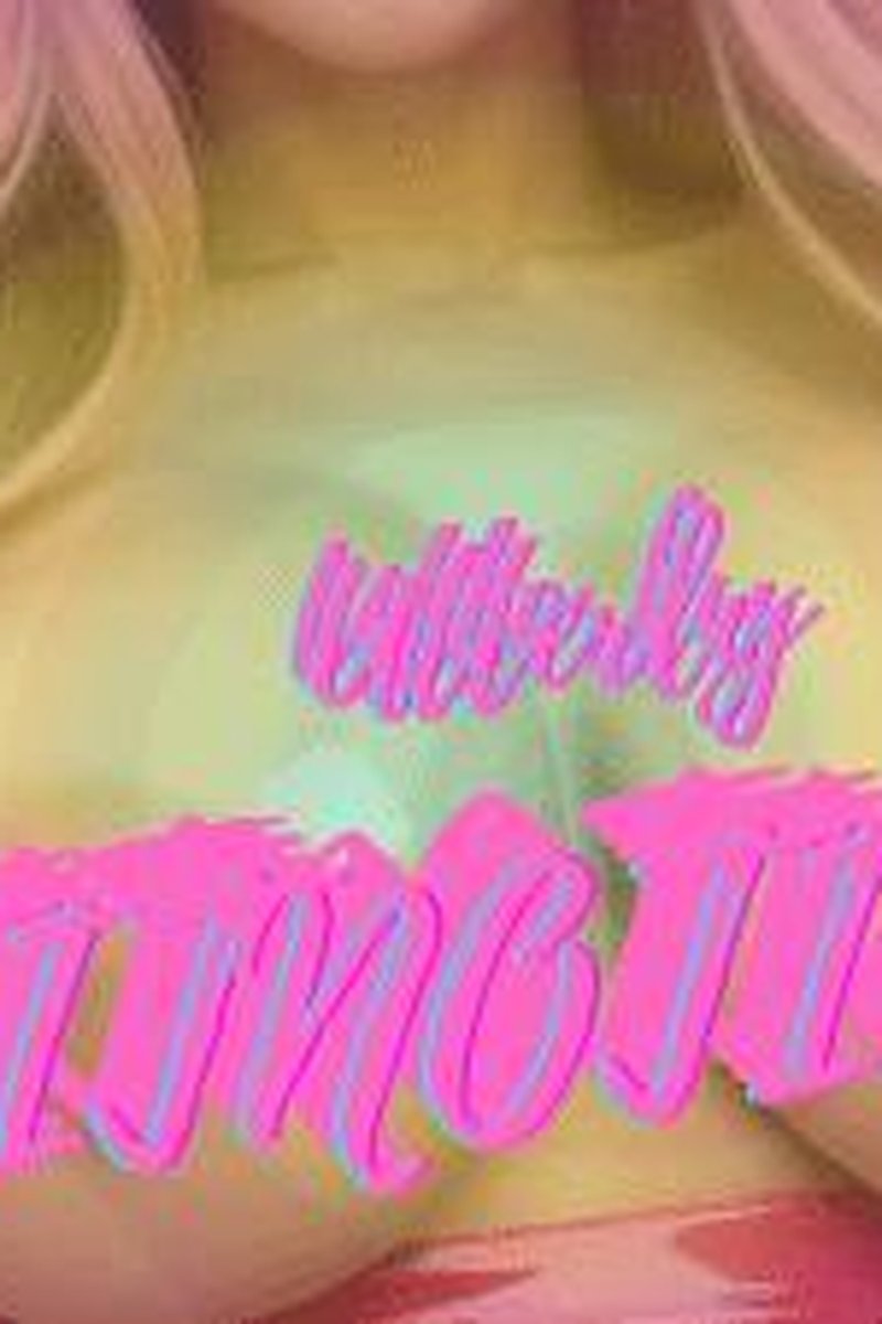 Utterly Titnotized (Topless) - Screenshot 1 of 4 - Blonde Hair (Female)