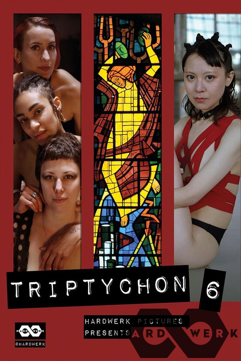Triptychon Vi - Screenshot 1 of 4 - Bondage