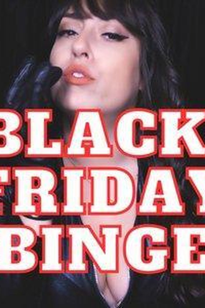 Black Friday Binge - Screenshot 1 of 4 - BBW