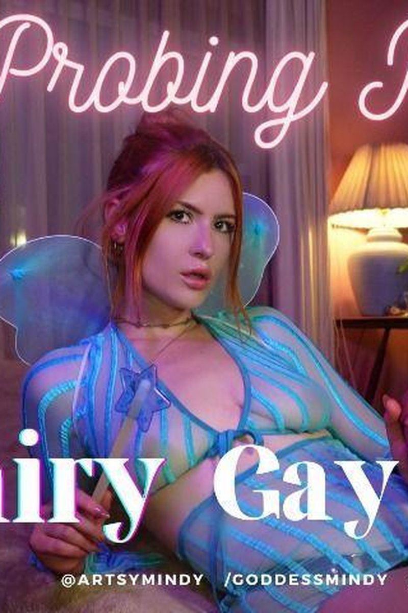 Probing Pixie - Screenshot 1 of 4 - Bisexual