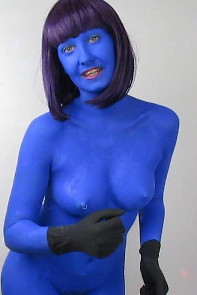 Alien ************ JOI - Screenshot 1 of 4 - Masturbation