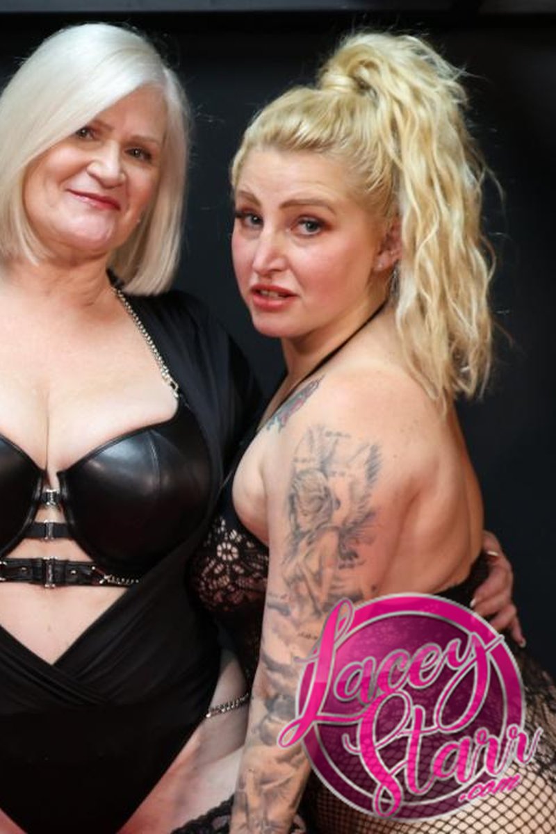 Double Ending - Screenshot 1 of 4 - Jessie Rae