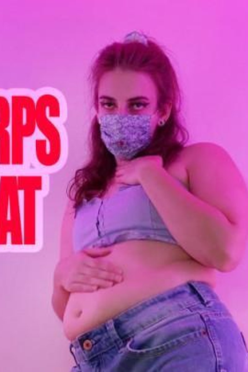 Stuck Burps - Screenshot 1 of 4 - Belly Fetish