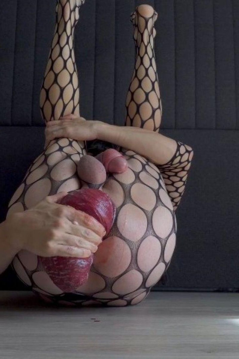Extrem Slut Session Prolapsed - Screenshot 1 of 4 - Ass Worship