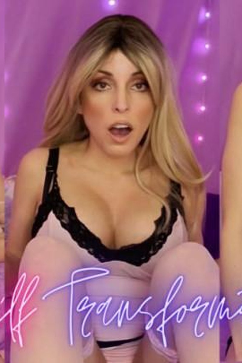 MILF Transformation - Screenshot 1 of 4 - Big Tits
