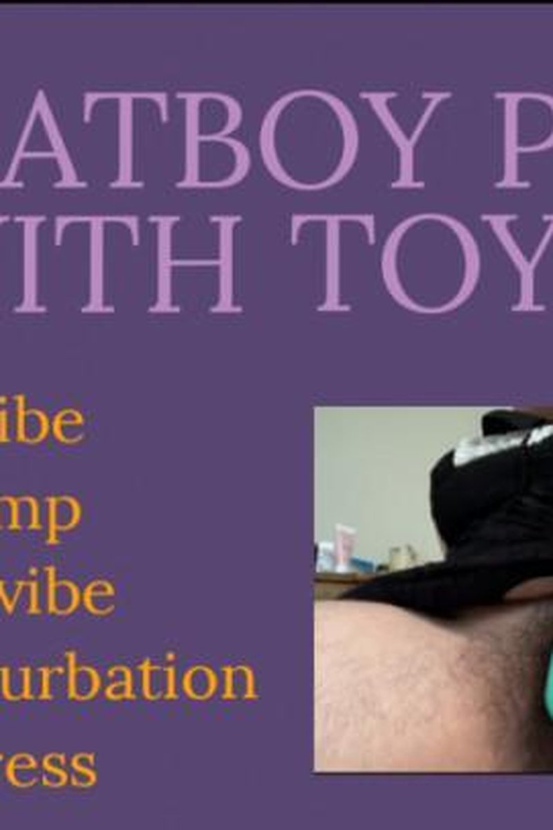 Mr. Catboy Plays With Toys - Screenshot 1 of 4 - Hairy Pussy