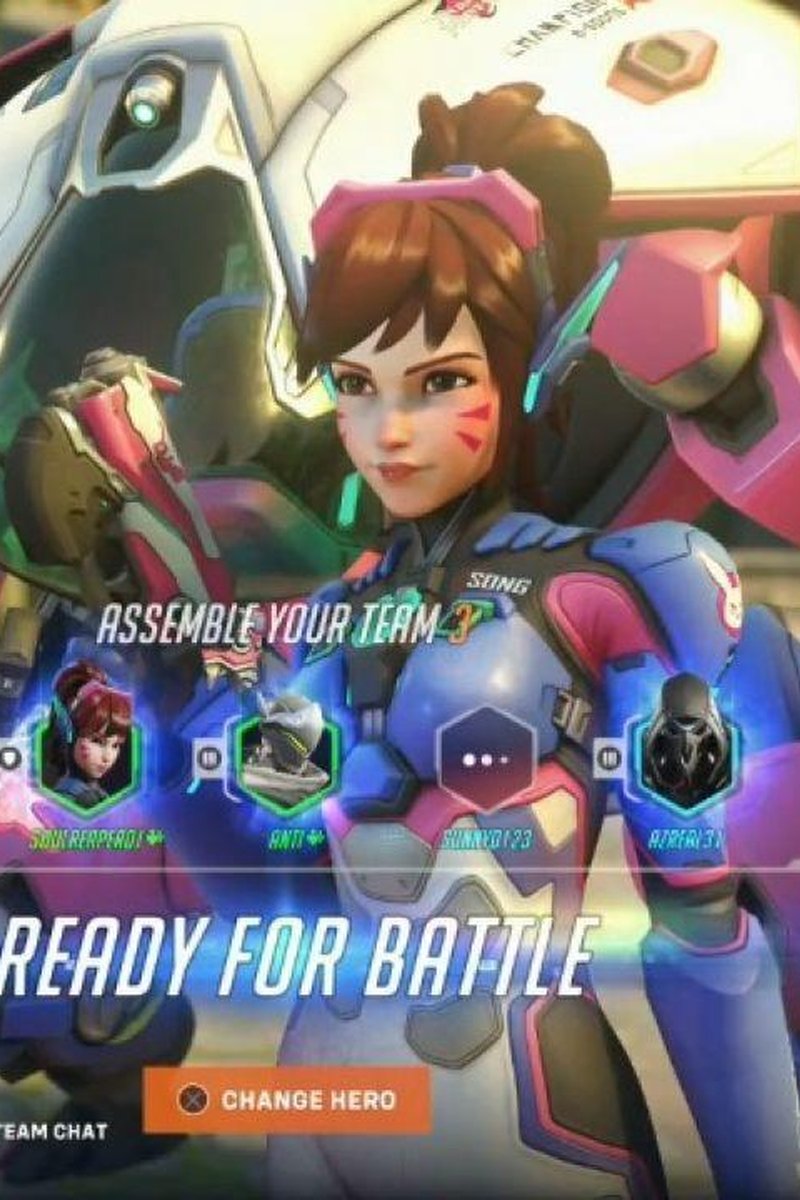 Overwatch 2 Dva Ep17 - Screenshot 1 of 4 - Dva